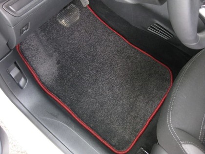 Ворсовые коврики на Peugeot 208 2012&nbsp;-&nbsp;2019 в Череповеце