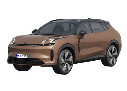 Ворсовые коврики на Lynk & Co 08 2023&nbsp;-&nbsp;2026 в Череповеце