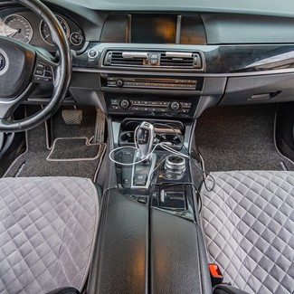 Ворсовые коврики на BMW 5 (F10/F11) 2010&nbsp;-&nbsp;2017 в Череповеце