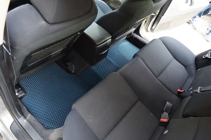 Ворсовые коврики на Subaru Legacy IV 2003&nbsp;-&nbsp;2009 в Череповеце