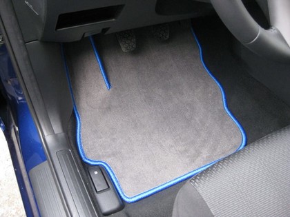 EVA коврики на Mazda 3 2009&nbsp;-&nbsp;2013 в Череповеце