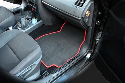 Ворсовые коврики на Renault Megane II 2002&nbsp;-&nbsp;2008 в Череповеце