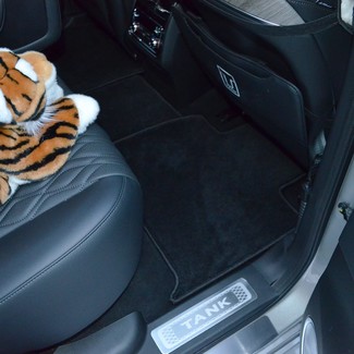 Коврики на Tank 500 2021&nbsp;-&nbsp;2026 в Череповеце