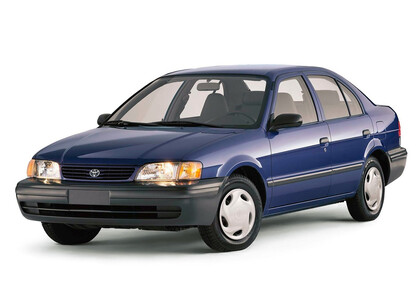 Коврики на Toyota Tercel (L50) 1994&nbsp;-&nbsp;1999 в Череповеце