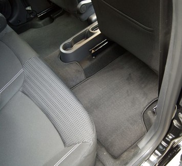 Ворсовые коврики на Renault Kaptur 2016&nbsp;-&nbsp;2022 в Череповеце