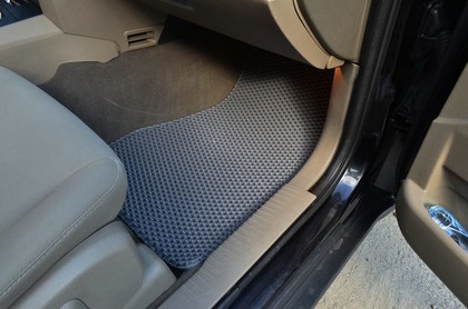 Ворсовые коврики на Jeep Grand Cherokee (WK) 2004&nbsp;-&nbsp;2010 в Череповеце