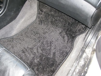 Ворсовые коврики на Honda Accord 5 1993&nbsp;-&nbsp;1998 в Череповеце