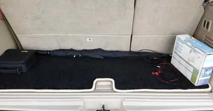 Ворсовые коврики на Lincoln Navigator III 2006&nbsp;-&nbsp;2017 в Череповеце