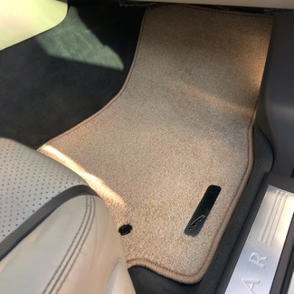 Ворсовые коврики на Jaguar XF 2007&nbsp;-&nbsp;2016 в Череповеце