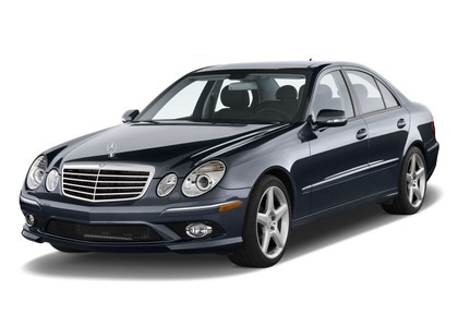 Ворсовые коврики на Mercedes E (W211) 2002&nbsp;-&nbsp;2009 в Череповеце