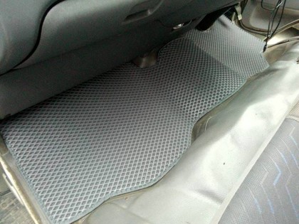 Ворсовые коврики на Nissan Caravan (E25) 2001&nbsp;-&nbsp;2012 в Череповеце