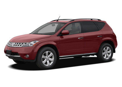 Ворсовые коврики на Nissan Murano (Z50) 2002&nbsp;-&nbsp;2008 в Череповеце