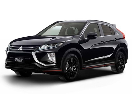 Ворсовые коврики на Mitsubishi Eclipse Cross 2017&nbsp;-&nbsp;2026 в Череповеце