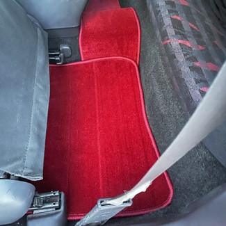 Ворсовые коврики на Toyota Corolla Levin (E10/E11) 1991&nbsp;-&nbsp;2000 в Череповеце