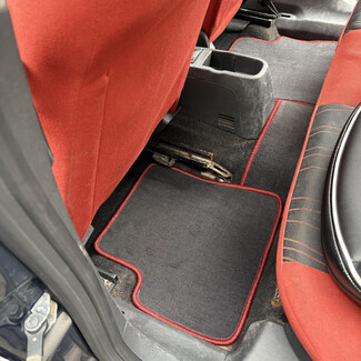 EVA коврики на Opel Corsa D 2006&nbsp;-&nbsp;2014 в Череповеце