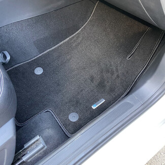 Ворсовые коврики на Volkswagen Bora V 2018&nbsp;-&nbsp;2026 в Череповеце