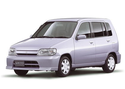 Коврики на Nissan Cube I 1998&nbsp;-&nbsp;2002 в Череповеце