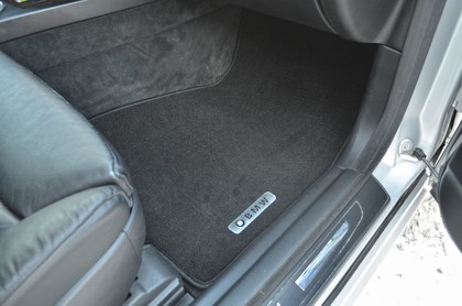 Ворсовые коврики на BMW 7 (E65/E66) 2001&nbsp;-&nbsp;2008 в Череповеце