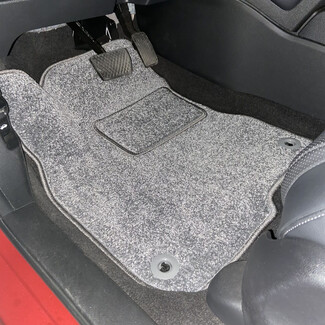 Ворсовые коврики на Honda Breeze 1 2019&nbsp;-&nbsp;2023 в Череповеце