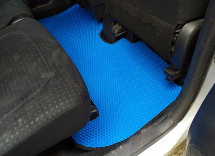 Ворсовые коврики на Toyota Ractis I 2005&nbsp;-&nbsp;2010 в Череповеце