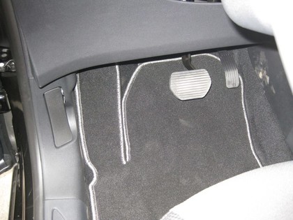 Коврики на Citroen C3 II 2009&nbsp;-&nbsp;2016 в Череповеце