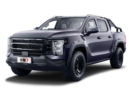 Ворсовые коврики на Foton Mars 7 2023&nbsp;-&nbsp;2026 в Череповеце