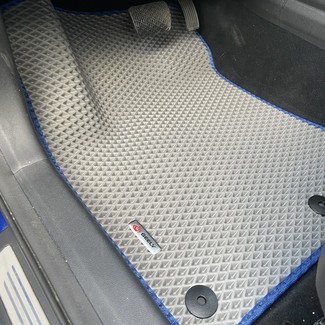 Ворсовые коврики на BelGee X70 2024&nbsp;-&nbsp;2026 в Череповеце