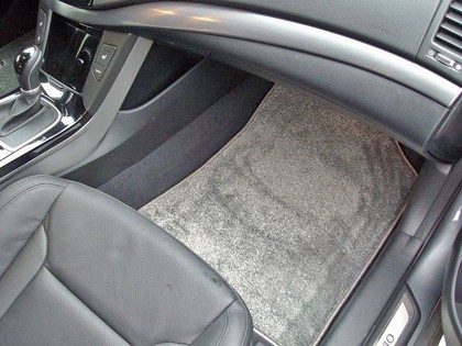 Ворсовые коврики на Hyundai i40 2011&nbsp;-&nbsp;2018 в Череповеце