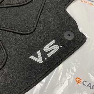 Ворсовые коврики на Volkswagen Scirocco 2008&nbsp;-&nbsp;2017 в Череповеце