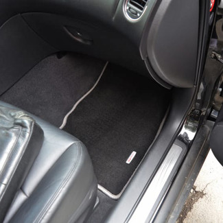 Ворсовые коврики на Infiniti EX 2007&nbsp;-&nbsp;2015 в Череповеце