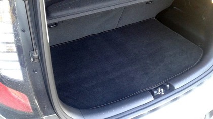 Ворсовые коврики на KIA Soul II 2014&nbsp;-&nbsp;2019 в Череповеце