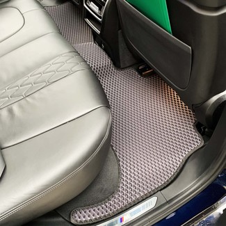 Ворсовые коврики на BMW X5 (G05/G18) 2018&nbsp;-&nbsp;2026 в Череповеце