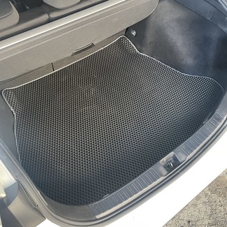 Ворсовые коврики на Toyota Prius (50) 2015&nbsp;-&nbsp;2023 в Череповеце