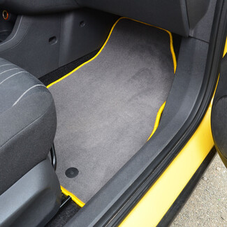 EVA коврики на Opel Corsa D 2006&nbsp;-&nbsp;2014 в Череповеце