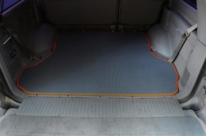 Ворсовые коврики на Toyota Land Cruiser 100 1998&nbsp;-&nbsp;2007 в Череповеце