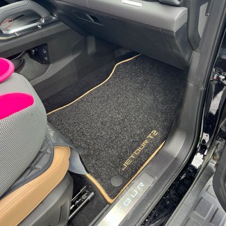Ворсовые коврики на Jetour T2 2024&nbsp;-&nbsp;2026 в Череповеце