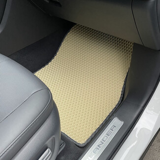 Коврики на Toyota Highlander IV 2019&nbsp;-&nbsp;2026 в Череповеце