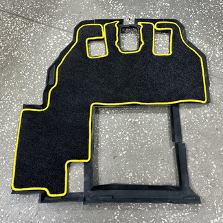 Ворсовые коврики на Спецтехника Фронтальный погрузчик LiuGong 835H  в Череповеце