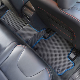 Ворсовые коврики на Volvo XC60 I 2008&nbsp;-&nbsp;2017 в Череповеце