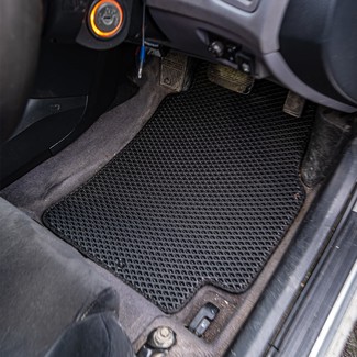 Ворсовые коврики на Nissan Primera (P12) 2001&nbsp;-&nbsp;2008 в Череповеце