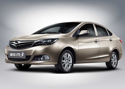 Ворсовые коврики на Haima M3 2014&nbsp;-&nbsp;2017 в Череповеце