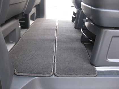 EVA коврики на Volkswagen Multivan (T5) 2003&nbsp;-&nbsp;2015 в Череповеце