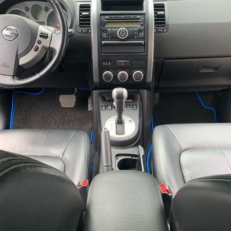 Ворсовые коврики на Nissan X-Trail II 2007&nbsp;-&nbsp;2015 в Череповеце