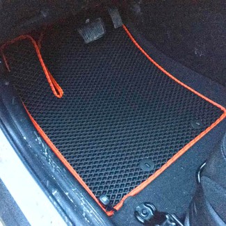 Ворсовые коврики на Hyundai Creta II 2019&nbsp;-&nbsp;2026 в Череповеце