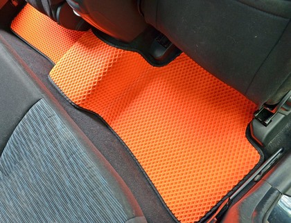 Ворсовые коврики на Hyundai i30 I 2007&nbsp;-&nbsp;2012 в Череповеце