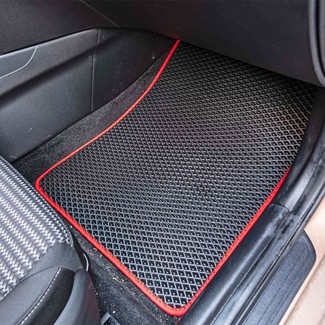 Ворсовые коврики на KIA Ceed III 2018&nbsp;-&nbsp;2026 в Череповеце