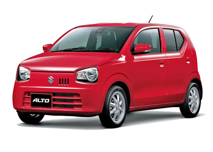 EVA коврики на Suzuki Alto VIII 2014&nbsp;-&nbsp;2026 в Череповеце