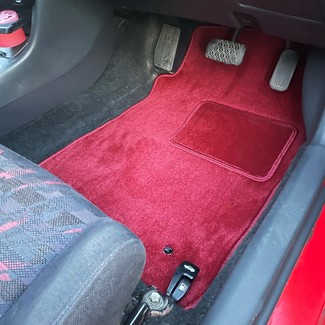 Ворсовые коврики на Toyota Corolla Levin (E10/E11) 1991&nbsp;-&nbsp;2000 в Череповеце