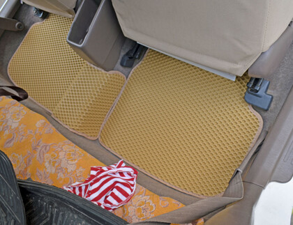 Коврики на Toyota Tercel (L50) 1994&nbsp;-&nbsp;1999 в Череповеце