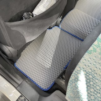 Ворсовые коврики на Nissan X-Trail III 2015&nbsp;-&nbsp;2022 в Череповеце